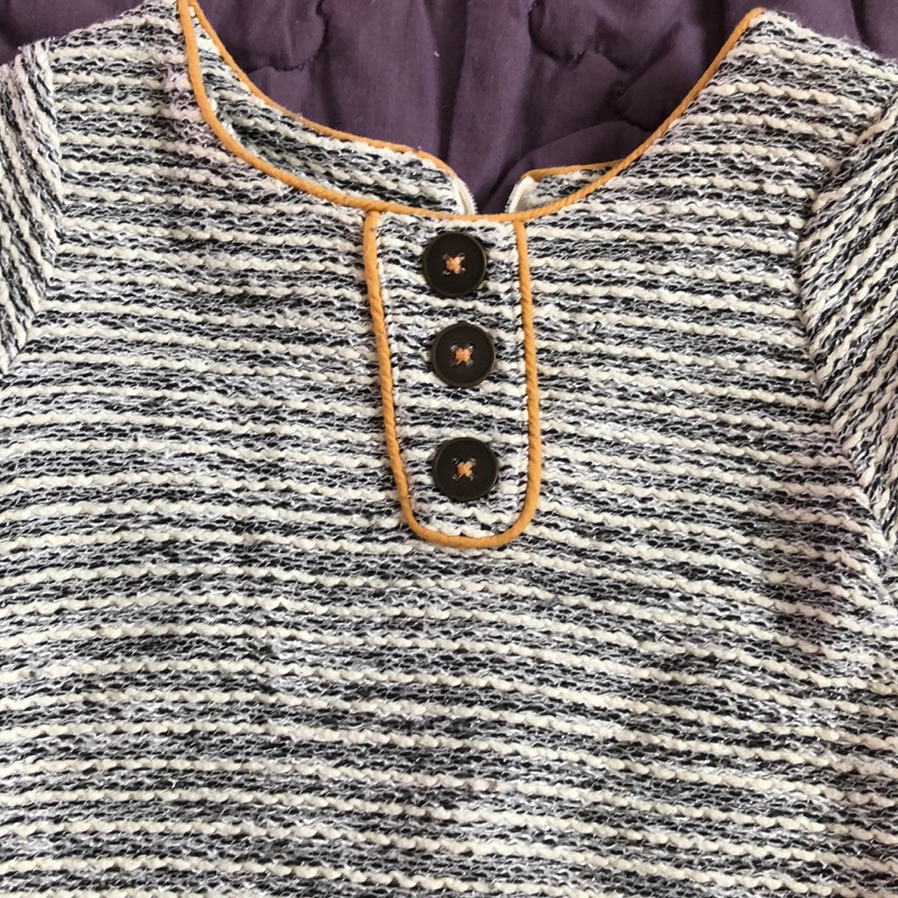 GIRLS CASUAL DRESS - Picture 4 of 5